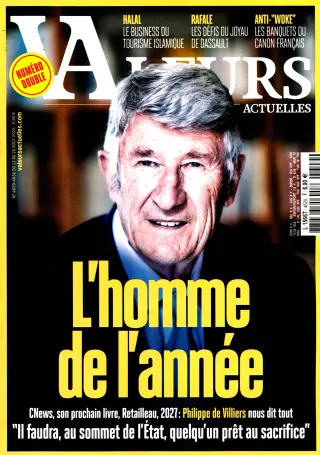 Valeurs Actuelles
