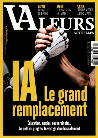 Valeurs Actuelles