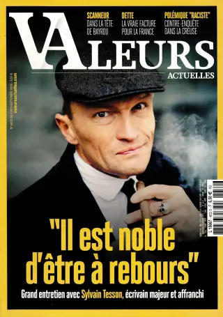 Valeurs Actuelles
