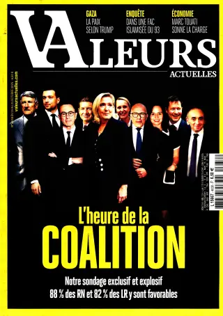 Valeurs Actuelles