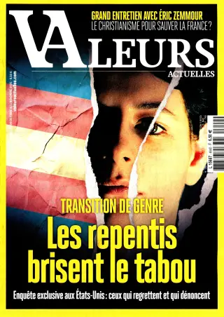 Valeurs Actuelles