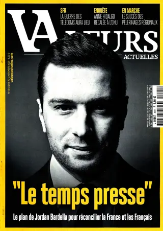 Valeurs Actuelles