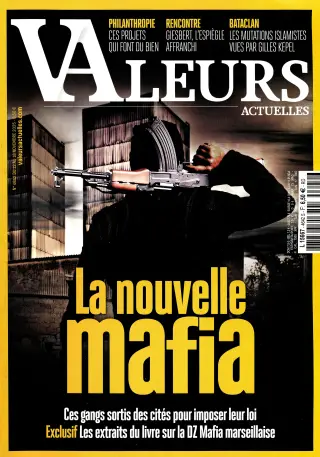Valeurs Actuelles