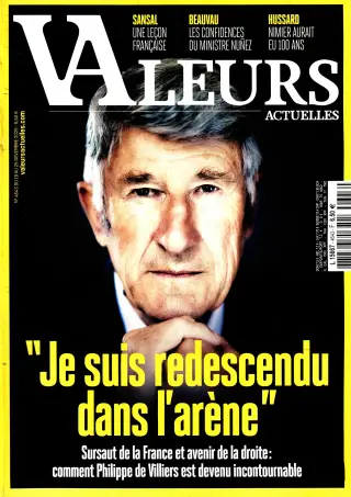 Valeurs Actuelles