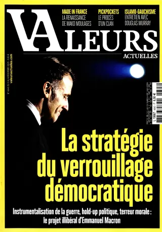 Valeurs Actuelles
