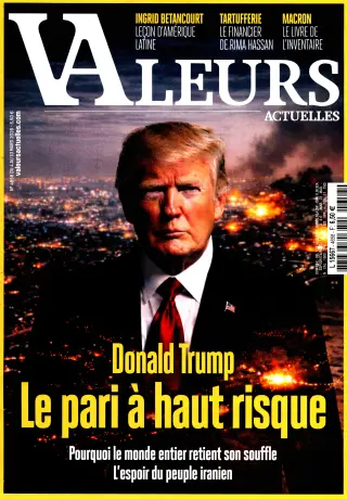 Valeurs Actuelles