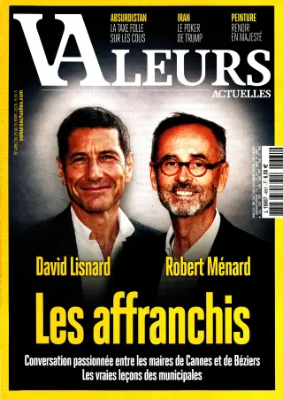 Valeurs Actuelles