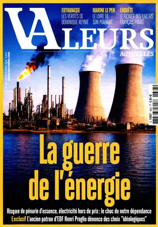 Valeurs Actuelles