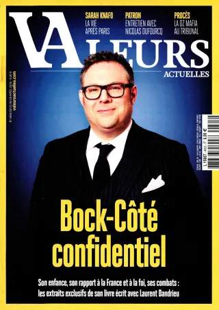 Valeurs Actuelles