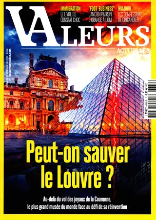 Valeurs Actuelles