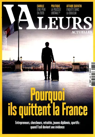 Valeurs Actuelles