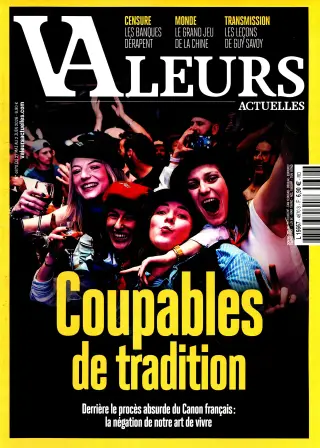 Valeurs Actuelles