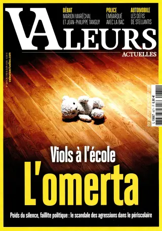 Valeurs Actuelles