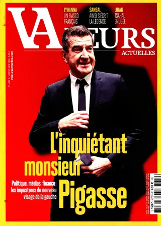 Valeurs Actuelles