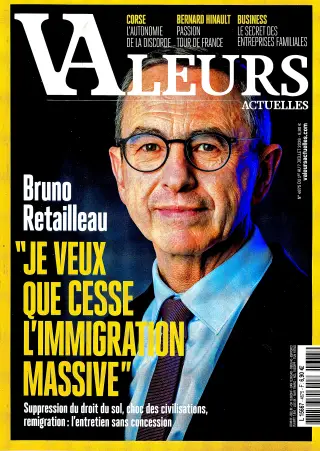 Valeurs Actuelles