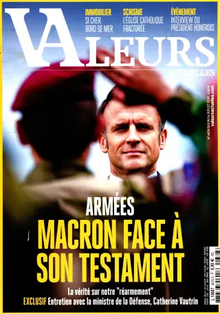 Valeurs Actuelles