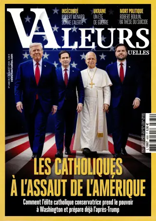 Valeurs Actuelles