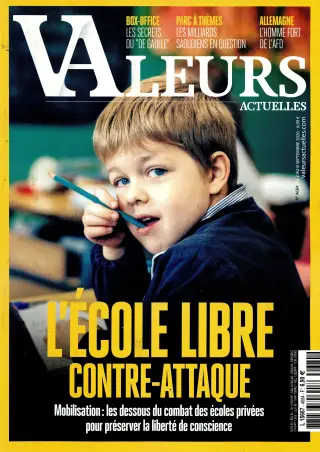 Valeurs Actuelles