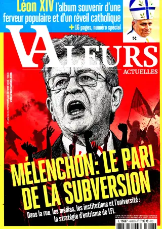Valeurs Actuelles