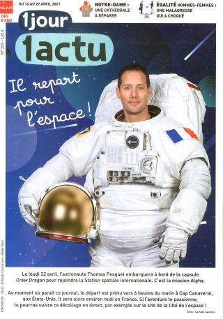 1 jour 1 actu