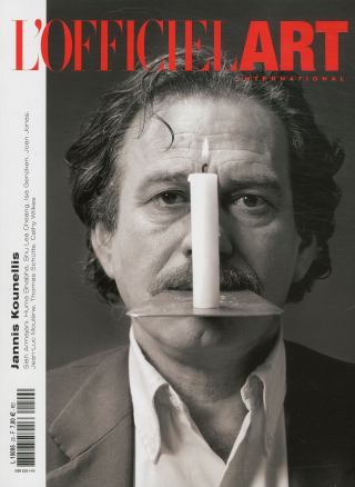 abonnement officiel art international