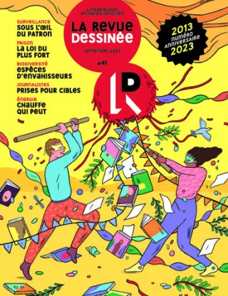 La Revue Dessinée