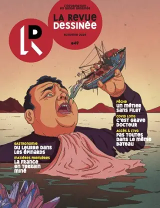 La Revue Dessinée