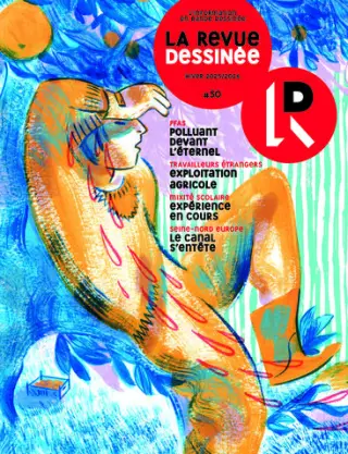 La Revue Dessinée