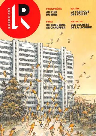 La Revue Dessinée