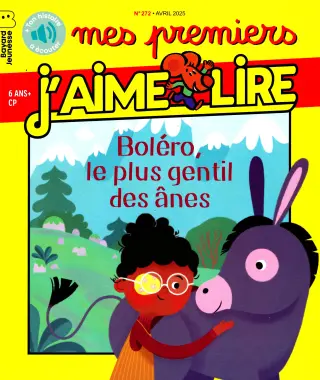 Mes premiers J’aime lire
