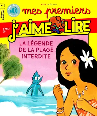 Mes premiers J’aime lire