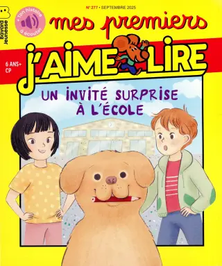Mes premiers J’aime lire