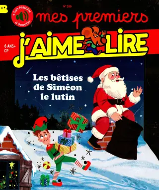 Mes Premiers J'aime Lire