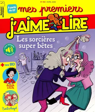 Mes Premiers J'aime Lire