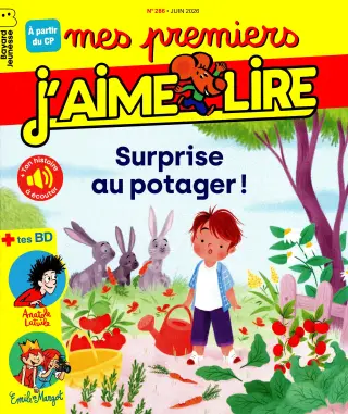 Mes Premiers J'aime Lire