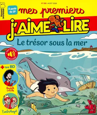 Mes Premiers J'aime Lire