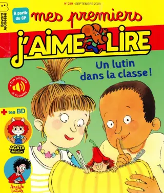 Mes Premiers J'aime Lire