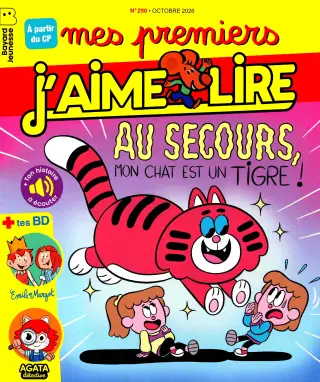 Mes Premiers J'aime Lire