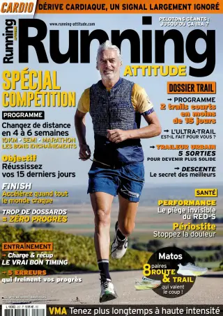 Running Attitude