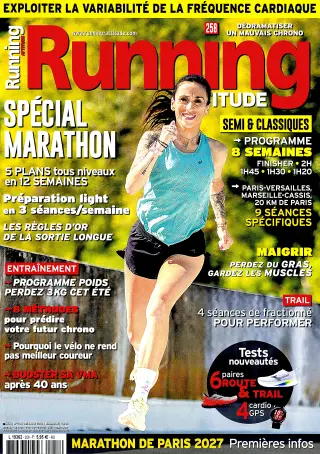 Running Attitude