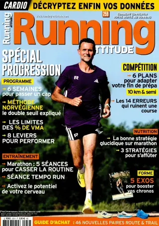 Running Attitude