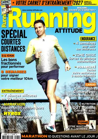 Running Attitude