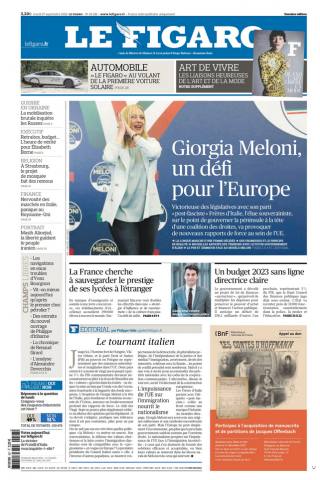 Le Figaro (formule semaine)