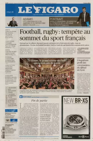 Le Figaro (formule semaine)