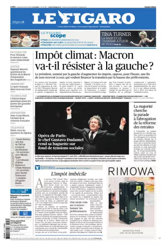 Le Figaro quotidien (formule semaine)