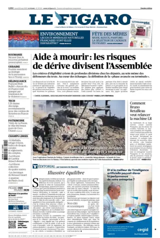 Le Figaro quotidien (formule semaine)