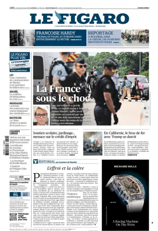 Le Figaro quotidien (formule semaine)
