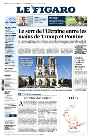 Le Figaro quotidien (formule semaine)