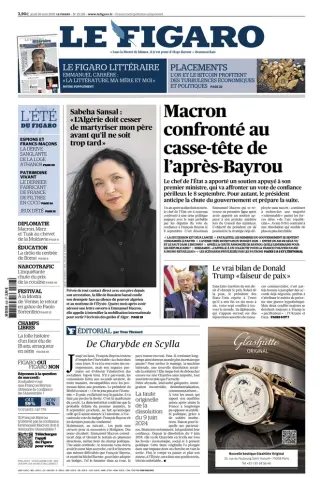 Le Figaro quotidien (formule semaine)