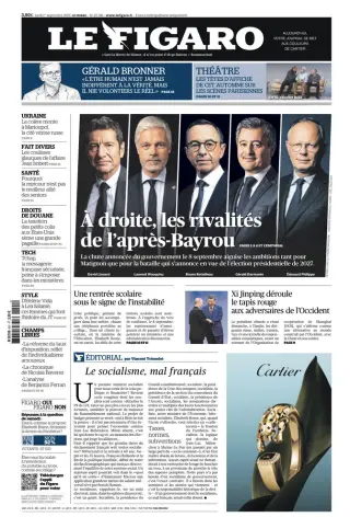 Le Figaro quotidien (formule semaine)